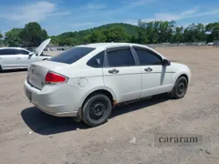 2010 Ford Focus S