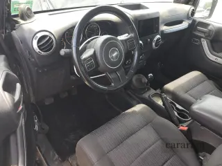 2012 Jeep Wrangler Rubicon