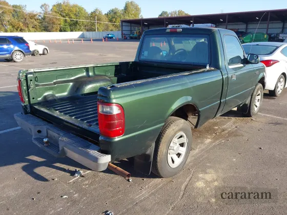 2001 Ford Ranger XL