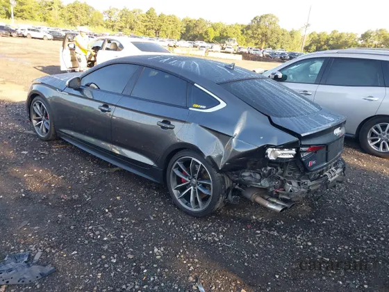 2019 Audi S5 Sportback Premium Plus