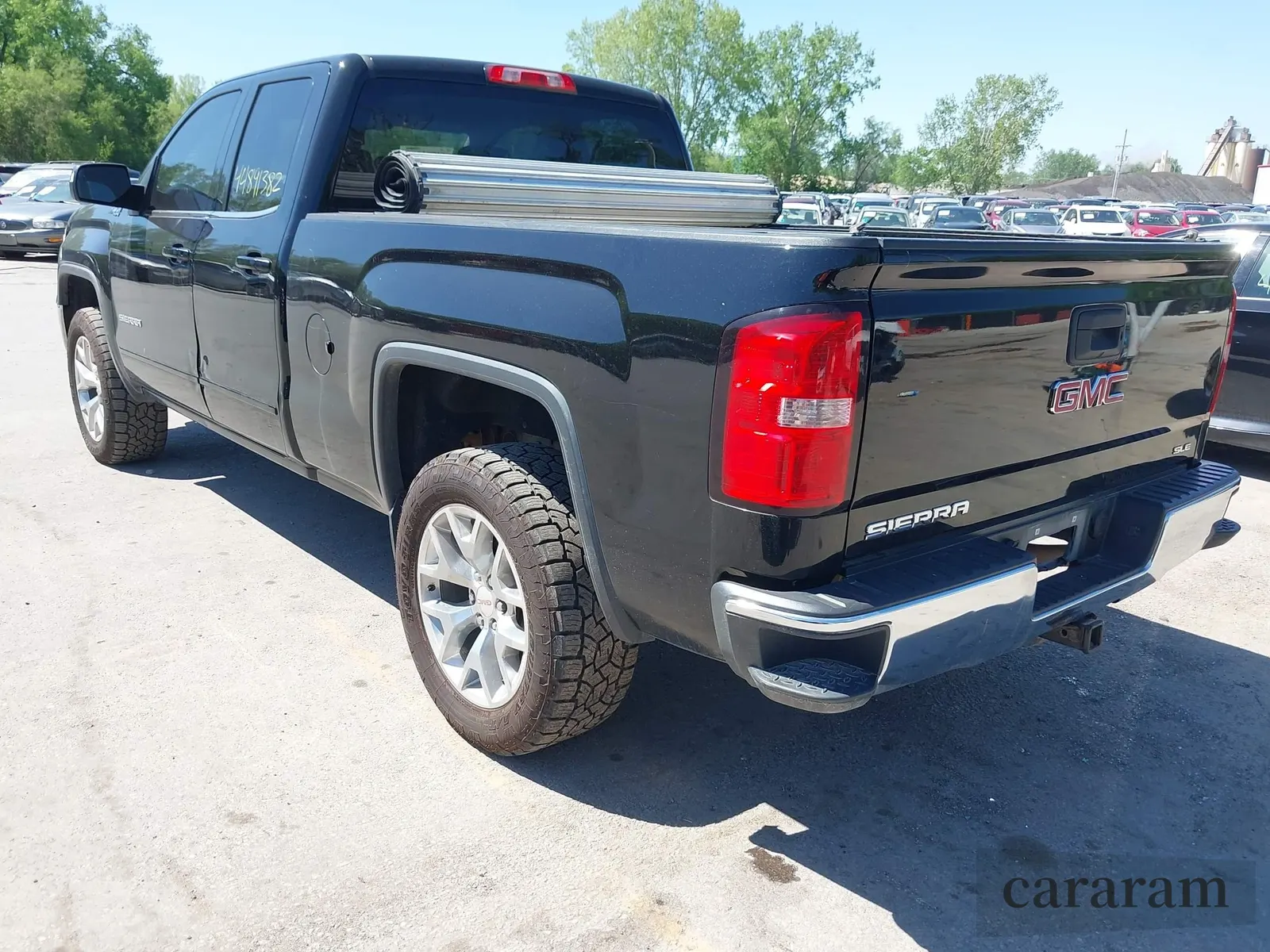 2015 GMC Sierra 1500 SLE