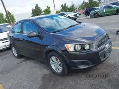 2014 Chevrolet Sonic LT