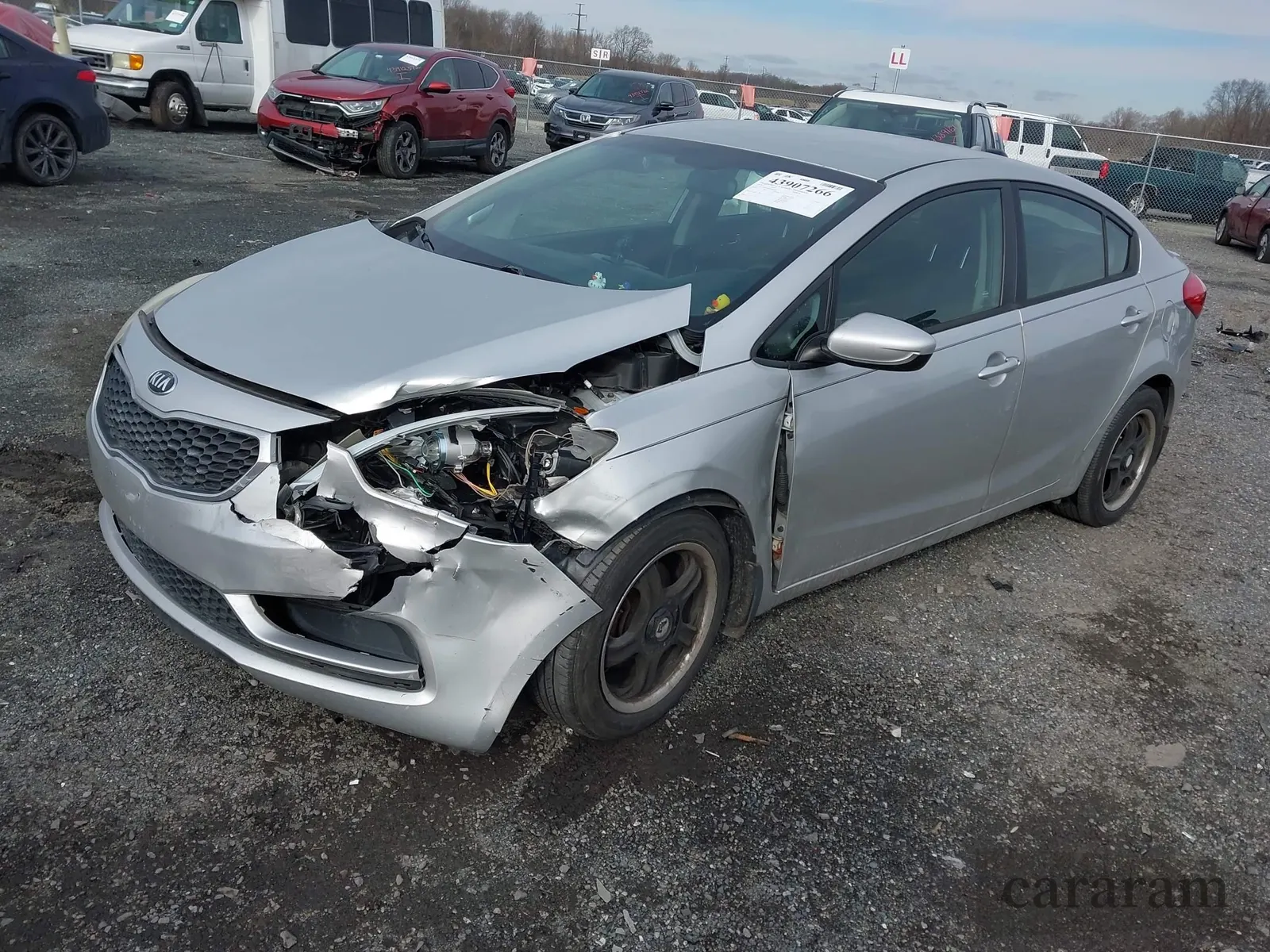 2014 Kia Forte LX