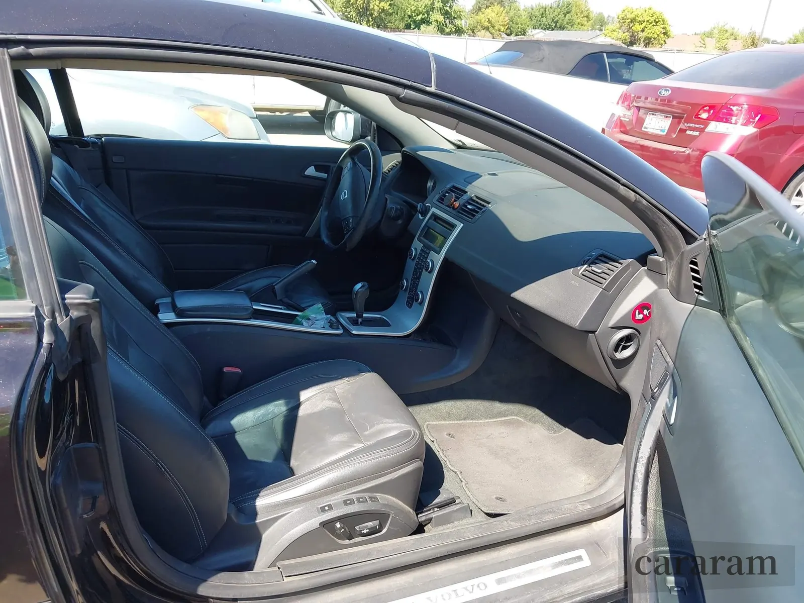 2011 Volvo C70