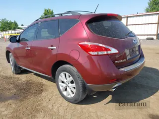 2011 Nissan Murano SL