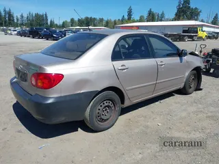 2003 Toyota Corolla CE