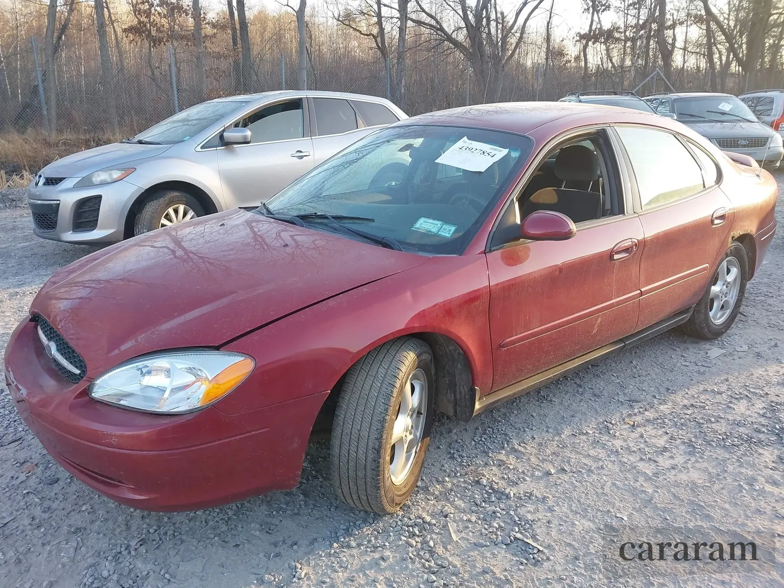 2002 Ford Taurus SES Standard