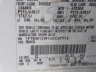 2004 Ford F-150 XLT
