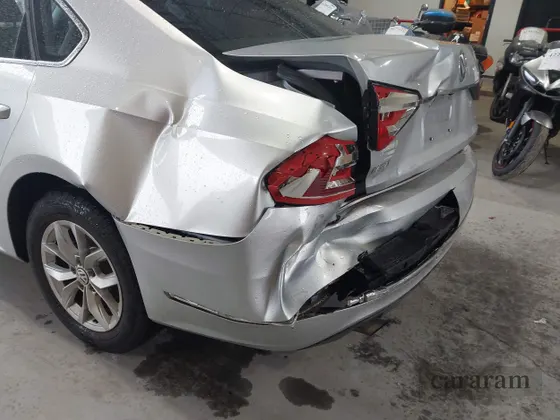 2016 Volkswagen Passat S