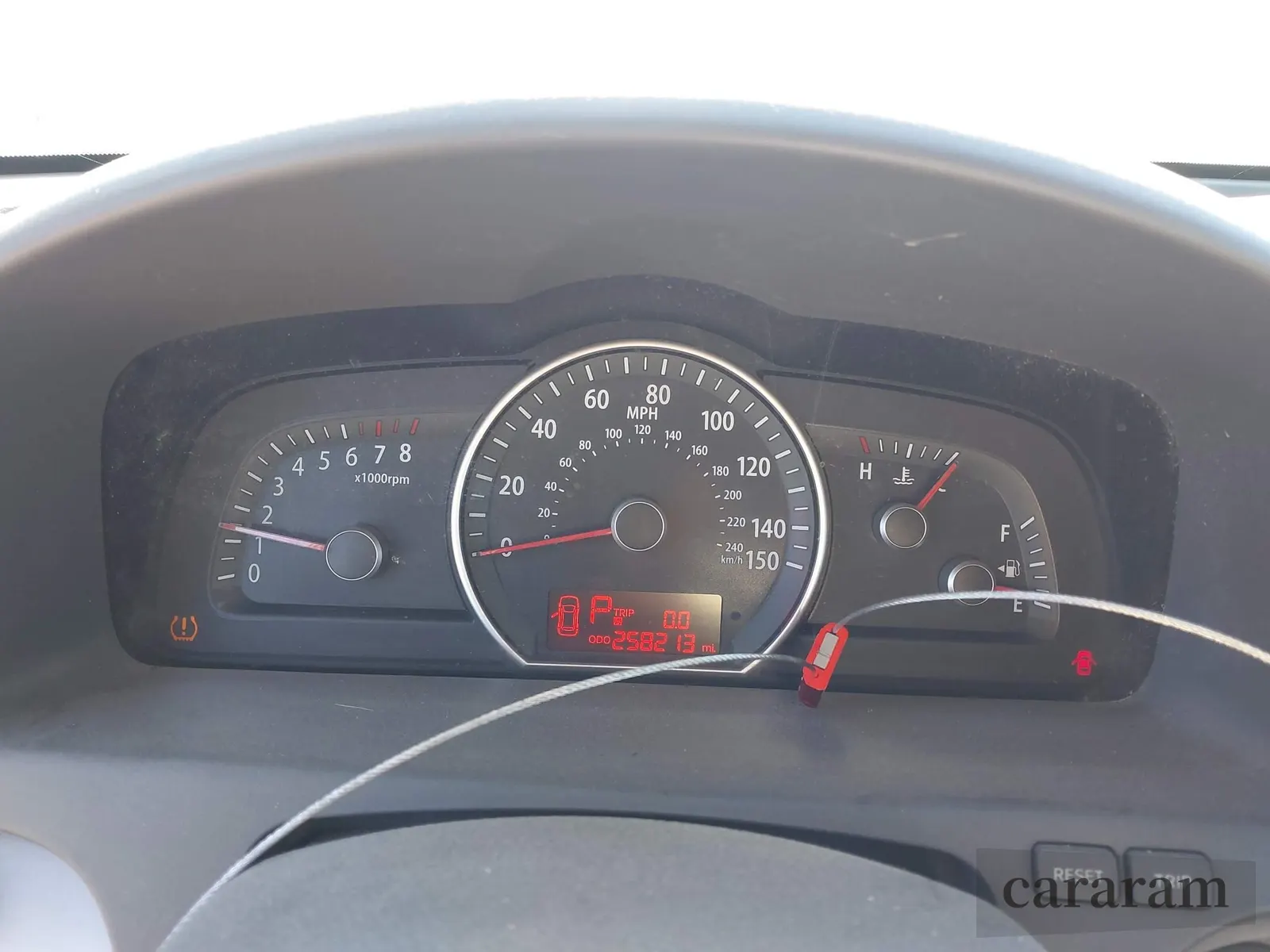 2009 Kia Borrego EX