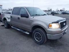 2006 Ford F-150 XLT
