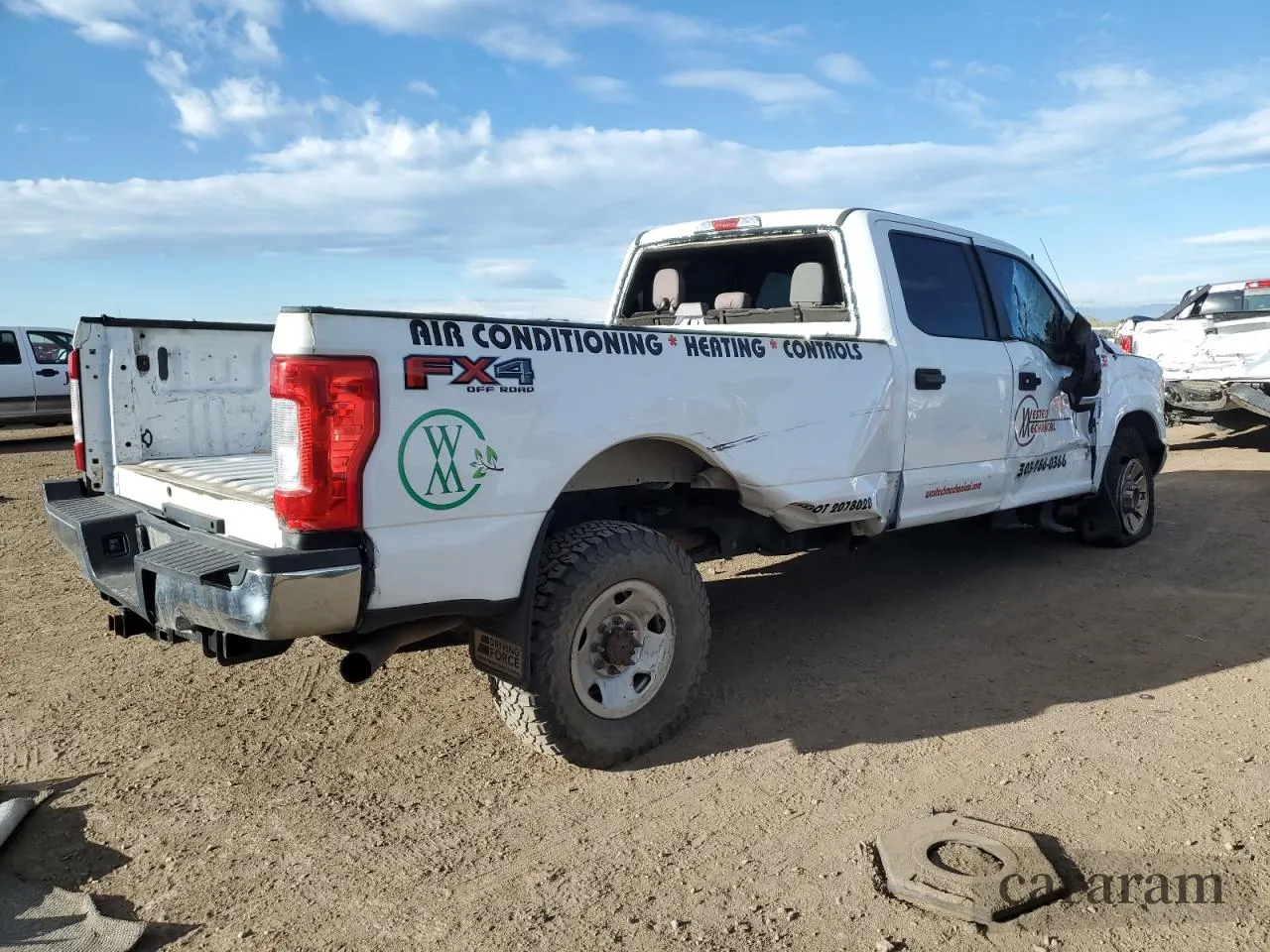 2018 Ford F-350 XL