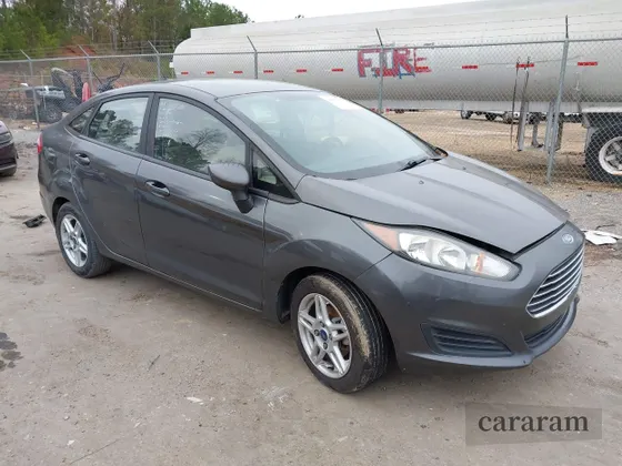 2017 Ford Fiesta SE