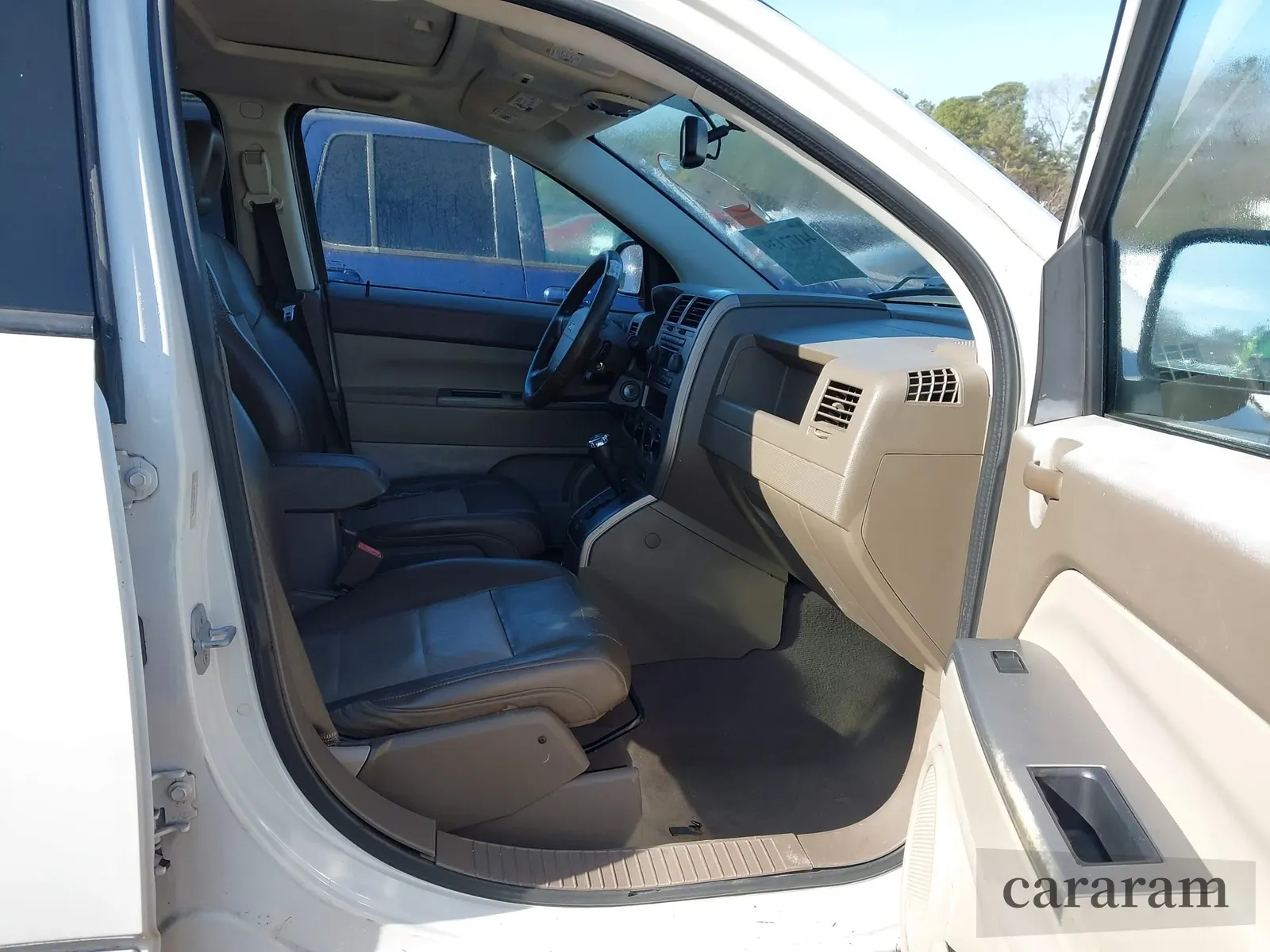 2007 Jeep Compass Limited
