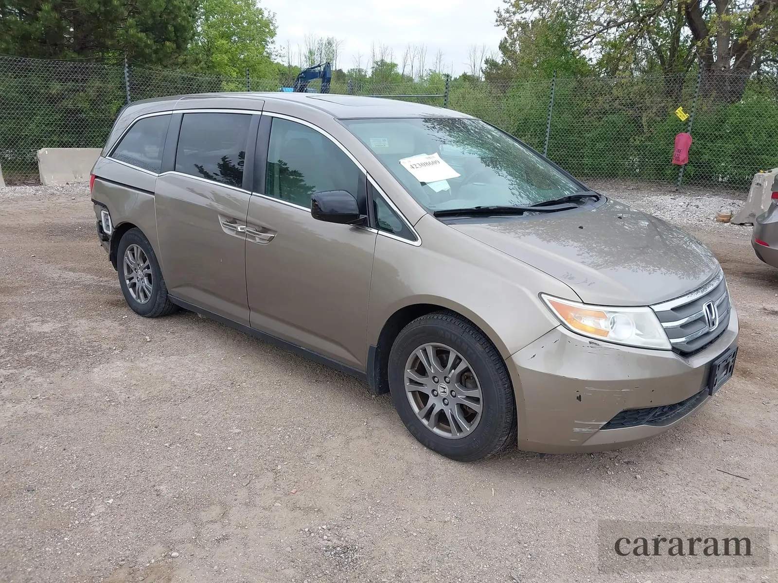 2013 Honda Odyssey EX-L