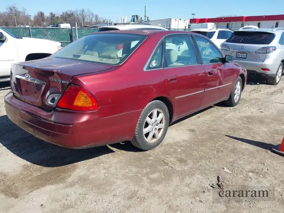 2002 Toyota Avalon XL