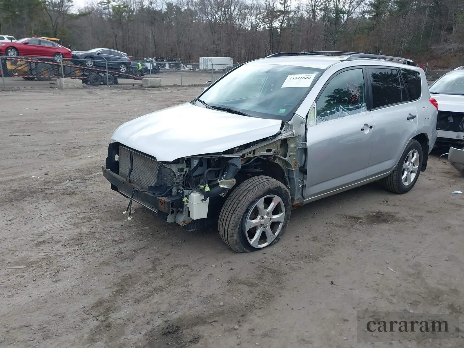 2012 Toyota RAV4
