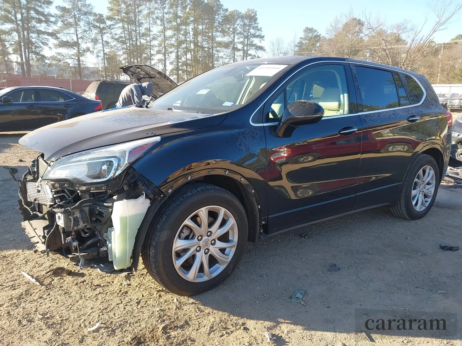 2019 Buick Envision Preferred