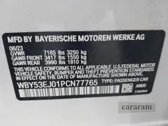 2023 BMW i7 xDrive60