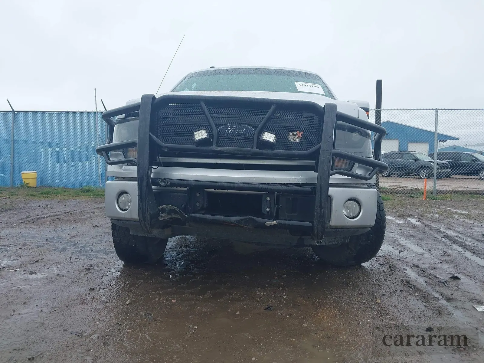 2014 Ford F-150 Lariat