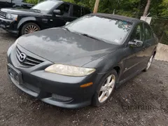 2004 Mazda 6 s
