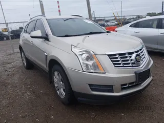 2014 Cadillac SRX