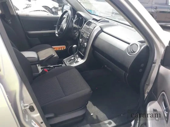 2010 Suzuki Grand Vitara Premium