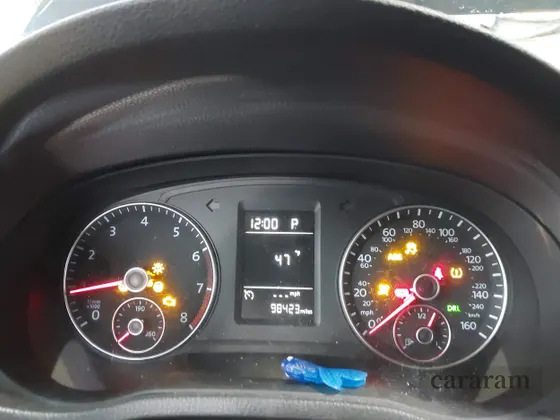 2015 Volkswagen Passat S