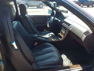 1990 Mercedes-Benz 500