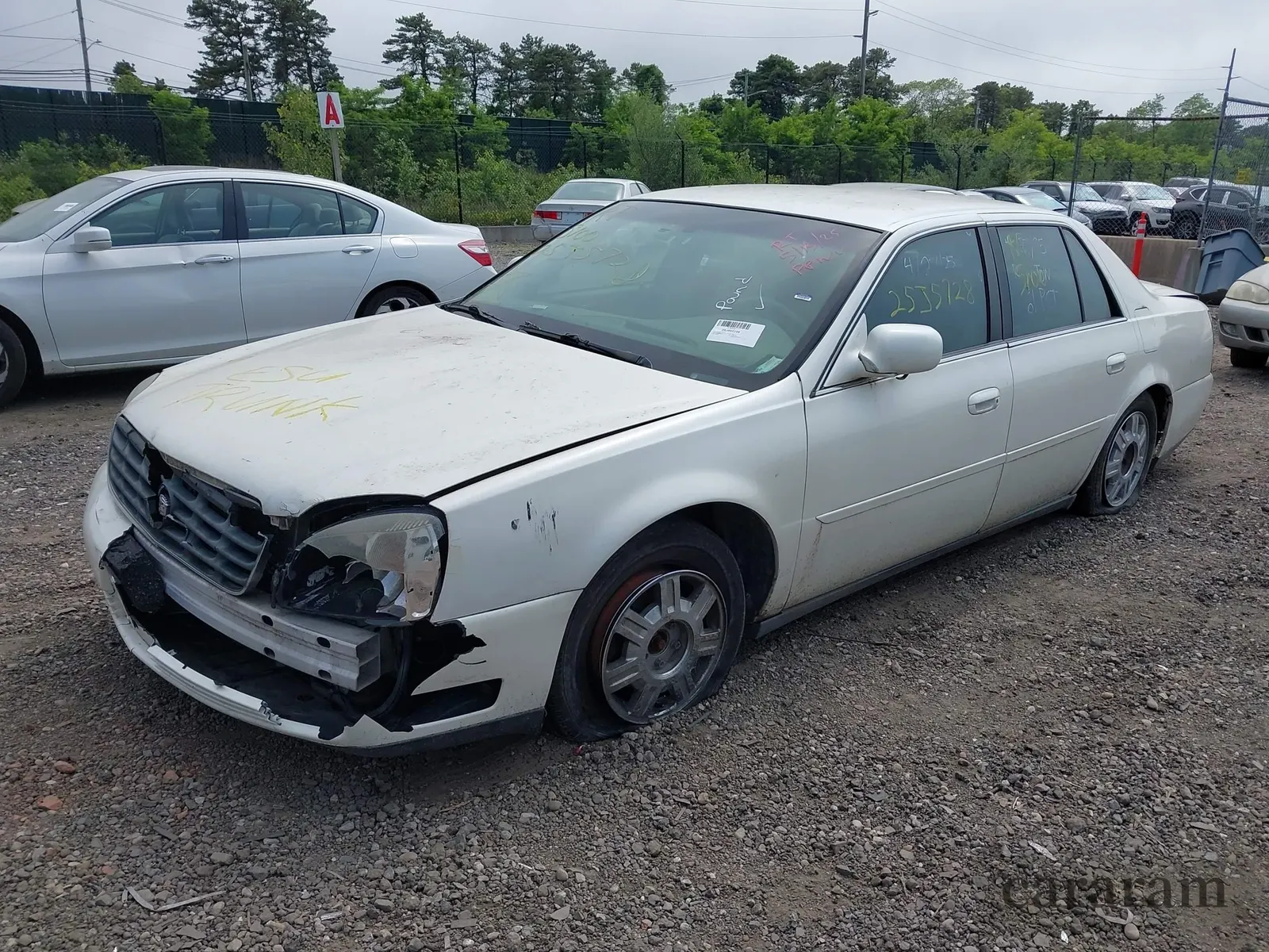 2000 Cadillac DeVille