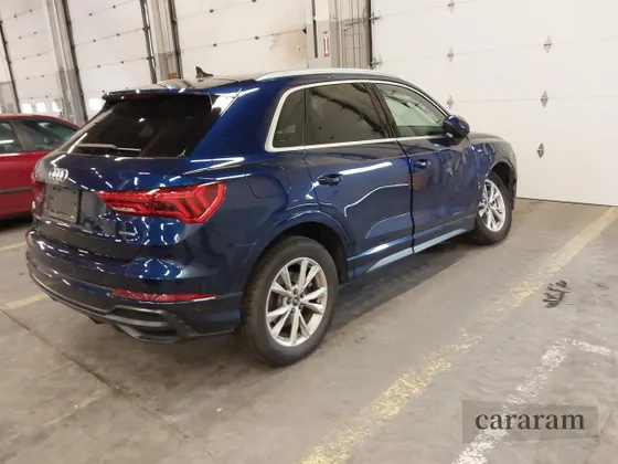 2022 Audi Q3 S line Premium
