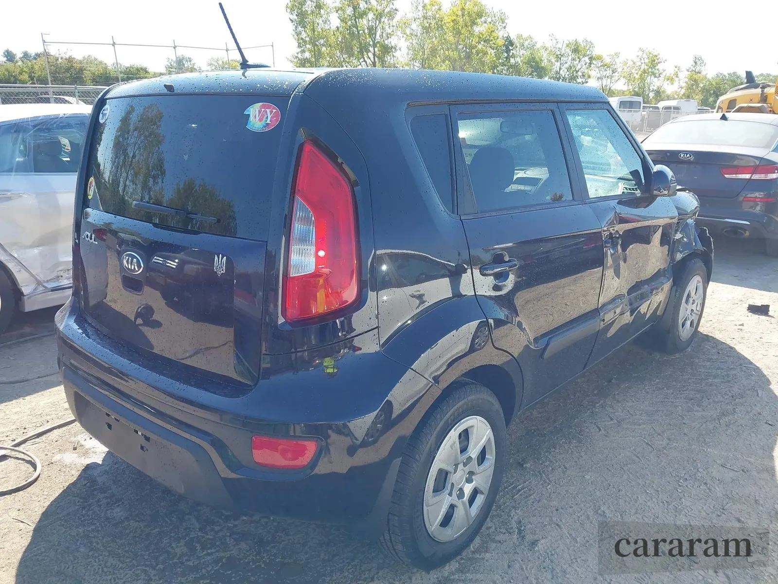 2012 Kia Soul