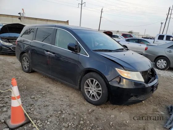 2011 Honda Odyssey EX-L
