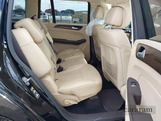 2019 Mercedes-Benz GLS 450