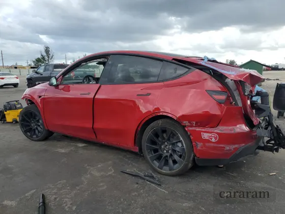 2023 Tesla Model Y Long Range