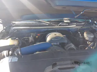 2004 Chevrolet Silverado 1500 Work Truck