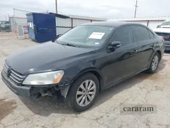 2013 Volkswagen Passat S