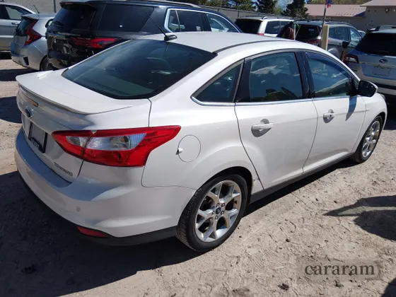 2014 Ford Focus Titanium