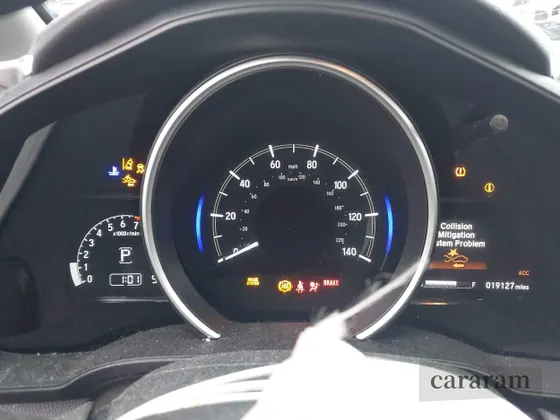 2019 Honda Fit EX
