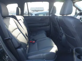 2022 Honda Passport Elite