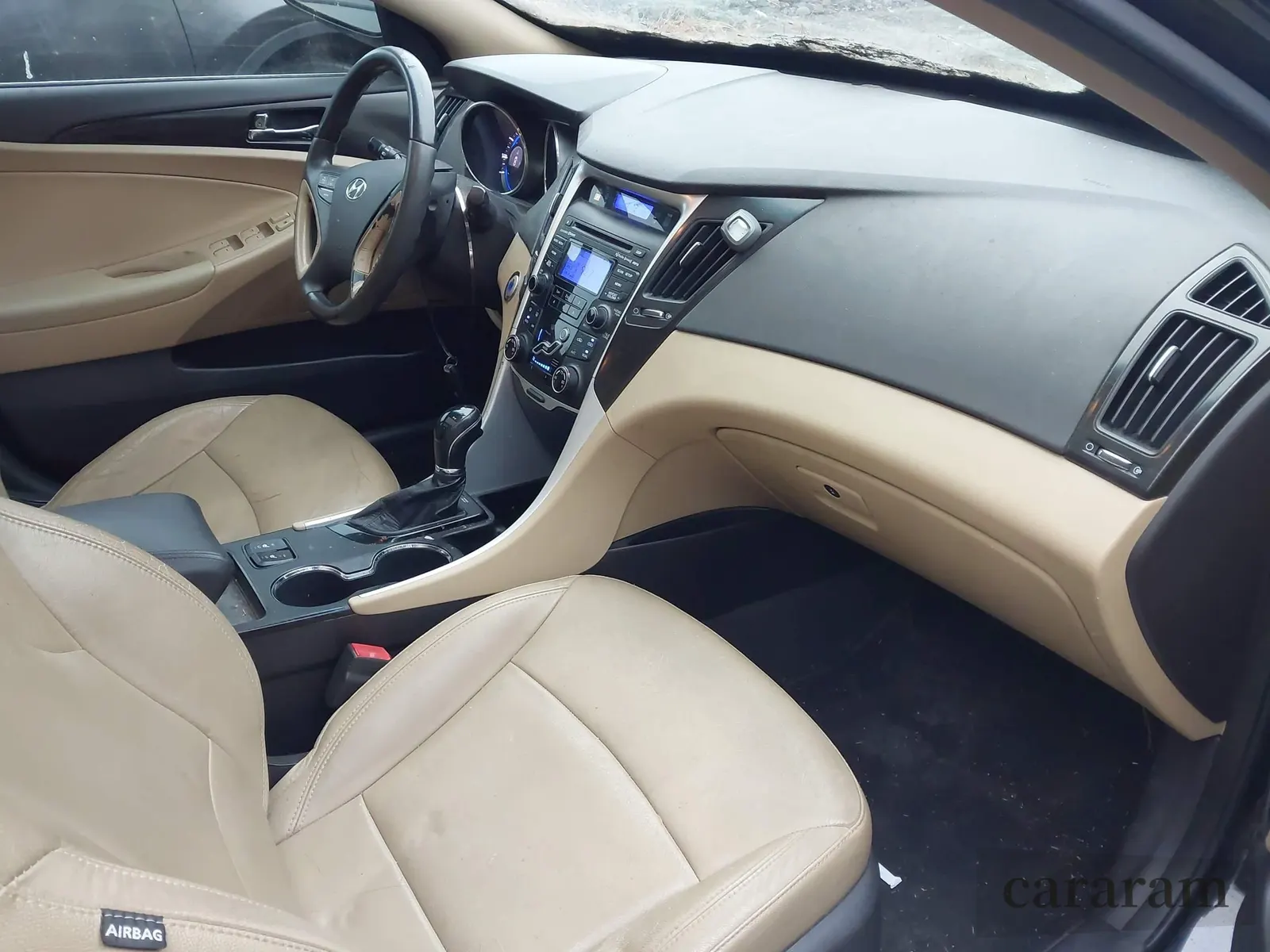 2012 Hyundai Sonata Limited