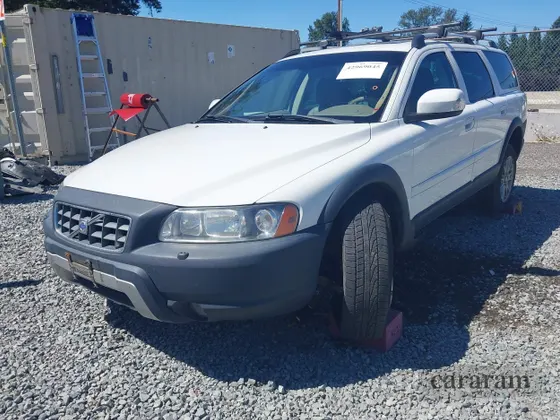 2007 Volvo XC70