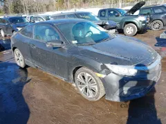 2017 Honda Civic EX-L