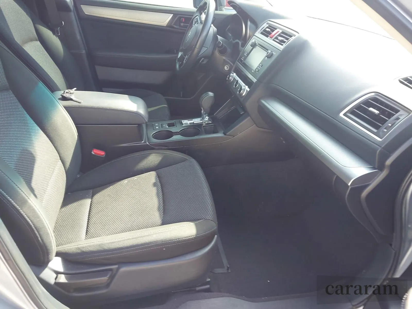 2017 Subaru Outback