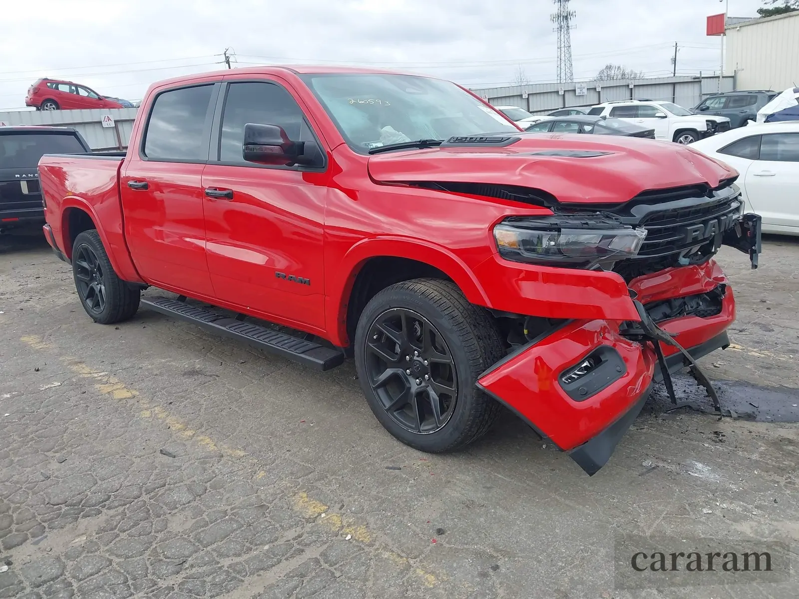 2025 Ram 1500 Laramie