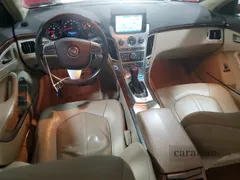2009 Cadillac CTS AWD