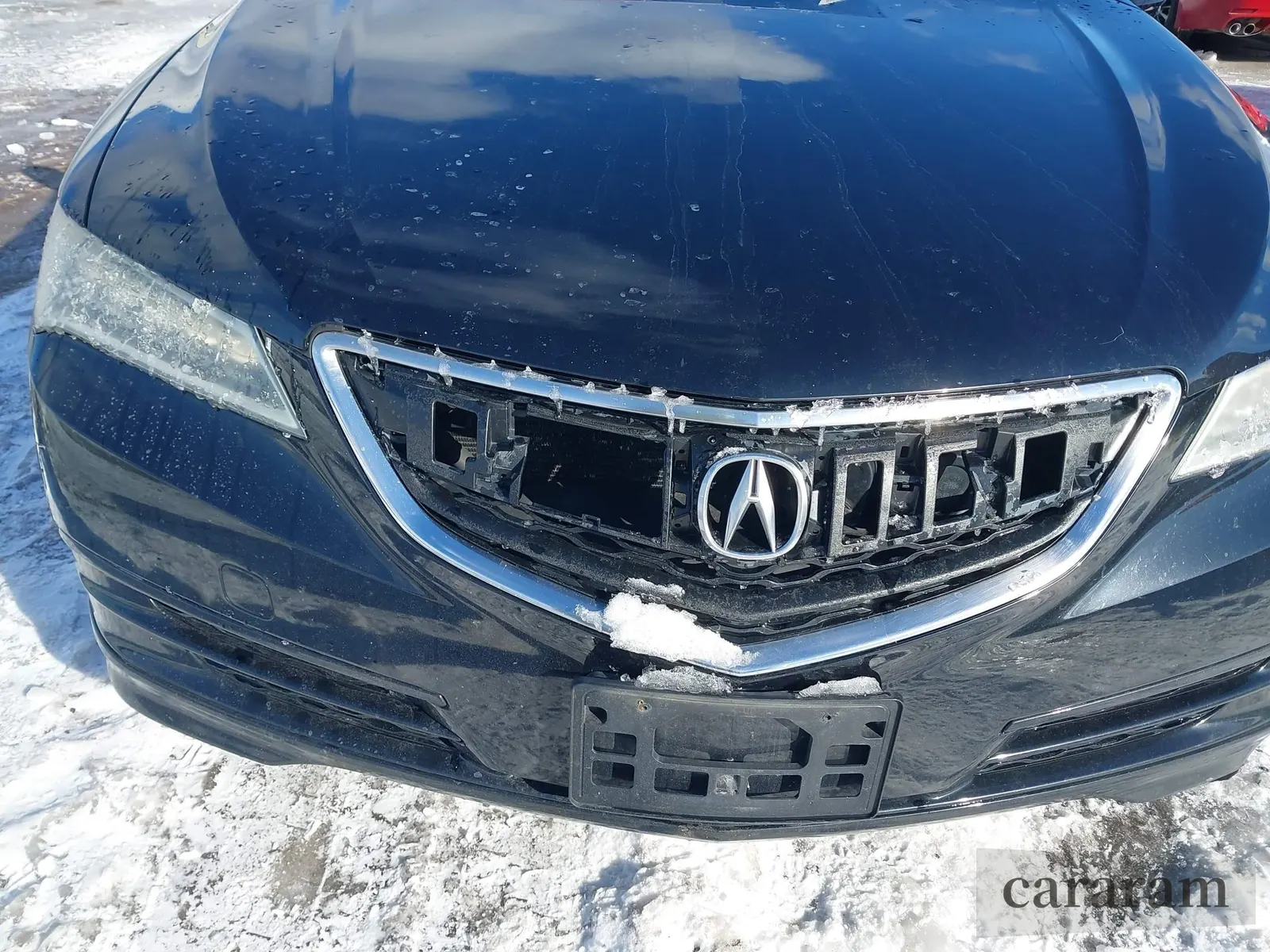 2015 Acura TLX Technology