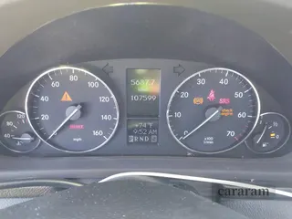 2007 Mercedes-Benz C 230 Sport