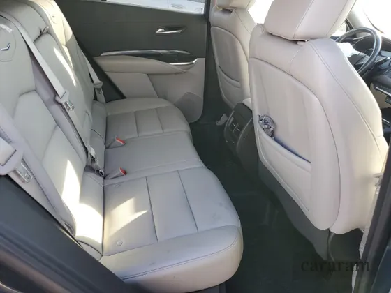 2021 Cadillac XT4 AWD Luxury