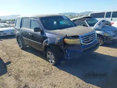 2013 Honda Pilot LX